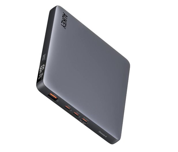 Aukey 20000mAh 100W 3x USB-C PD - 1232133 - zdjęcie